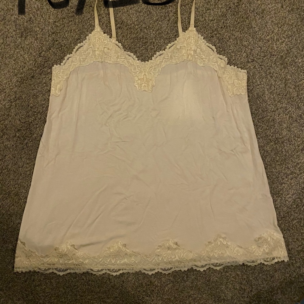 4 Lane Bryant 18/20 and one Deb 3X Camisoles